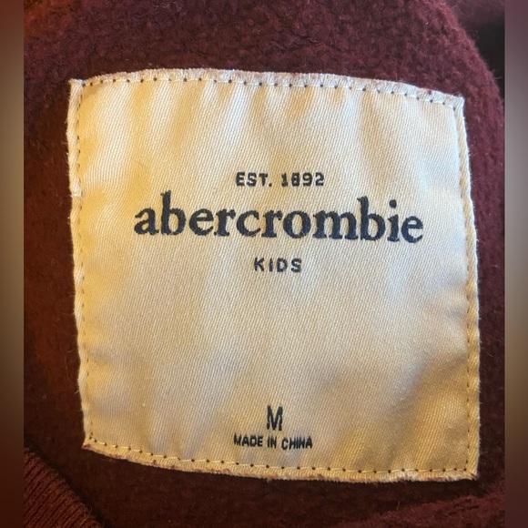Kids Abercrombie&Fitch Sweatshirts - Picture 5 of 5